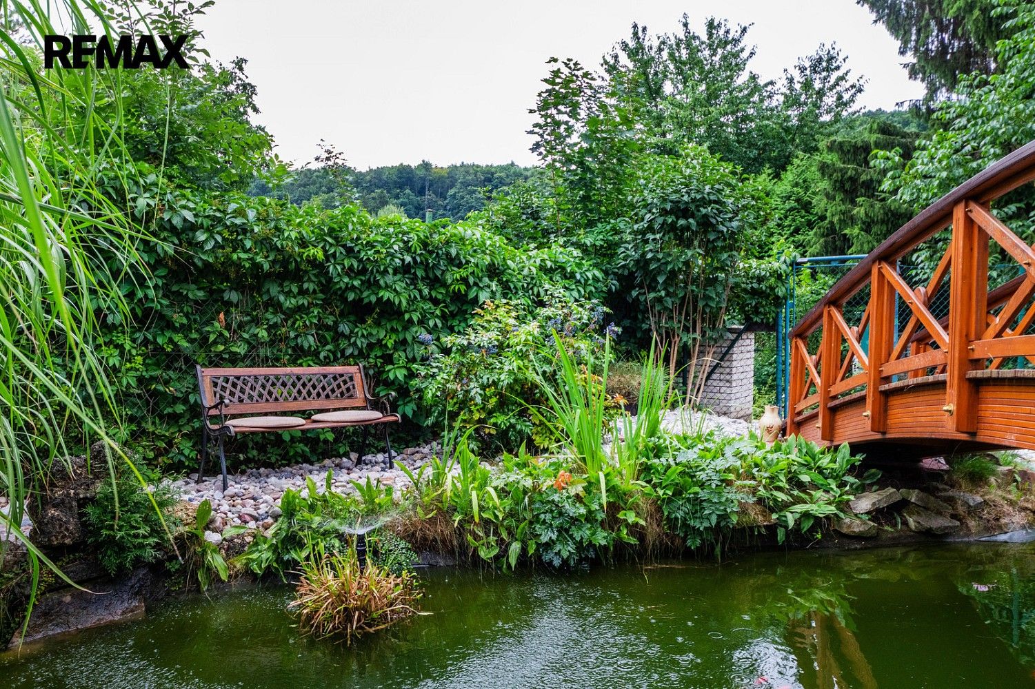 Zahrada · Praha, Hlavní město Praha - 3