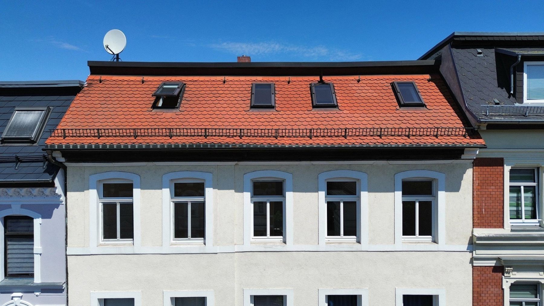 Prodej rodinný dům - Franz-Mehring-Straße 35 Gera Gera Thüringen 07545, 424 m² - 5