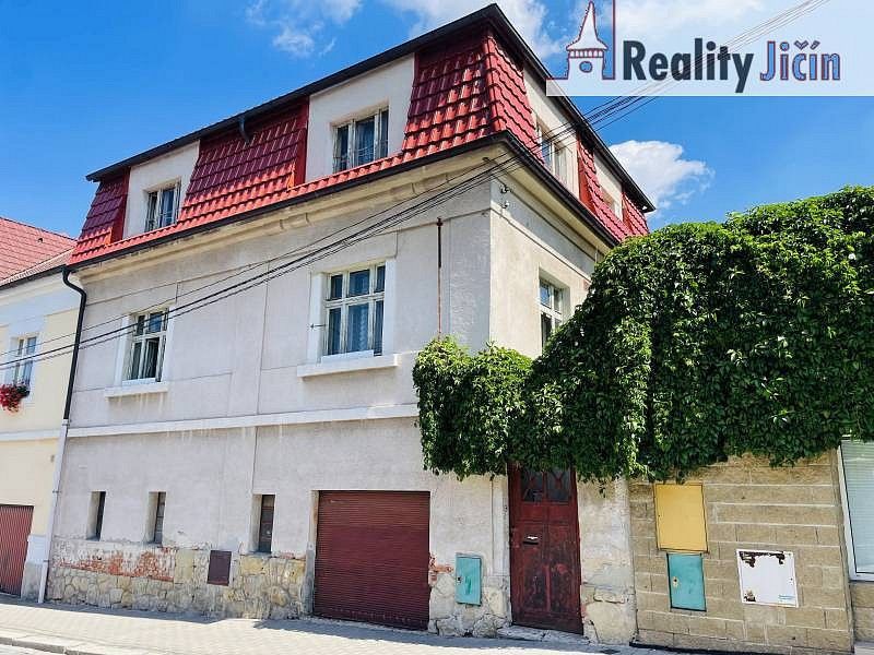 Rodinné domy, Mladá Boleslav - Mladá Boleslav III, Středočeský kraj, 280 m² - 1