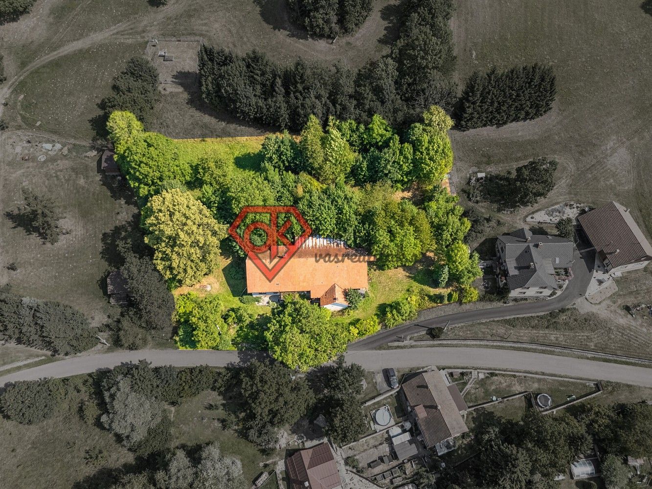 Rodinné domy, Osečnice, okres Rychnov nad Kněžnou, Královéhradecký kraj, 216 m² - 2