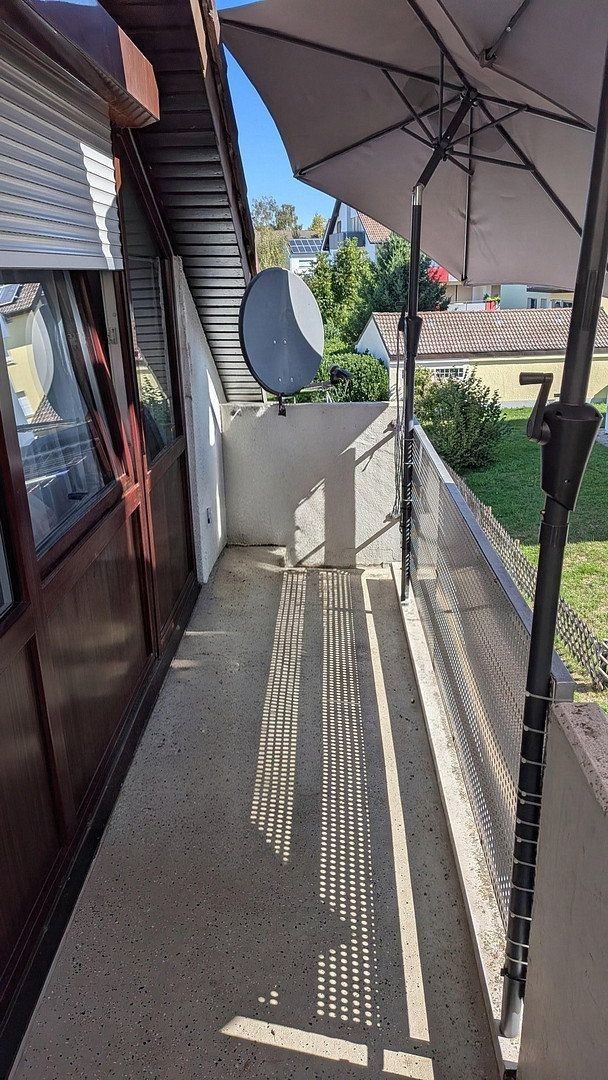 Byt 3+1 · 66 m² · Bernhardusstr. 12, , Bádensko-Württembersko - 3