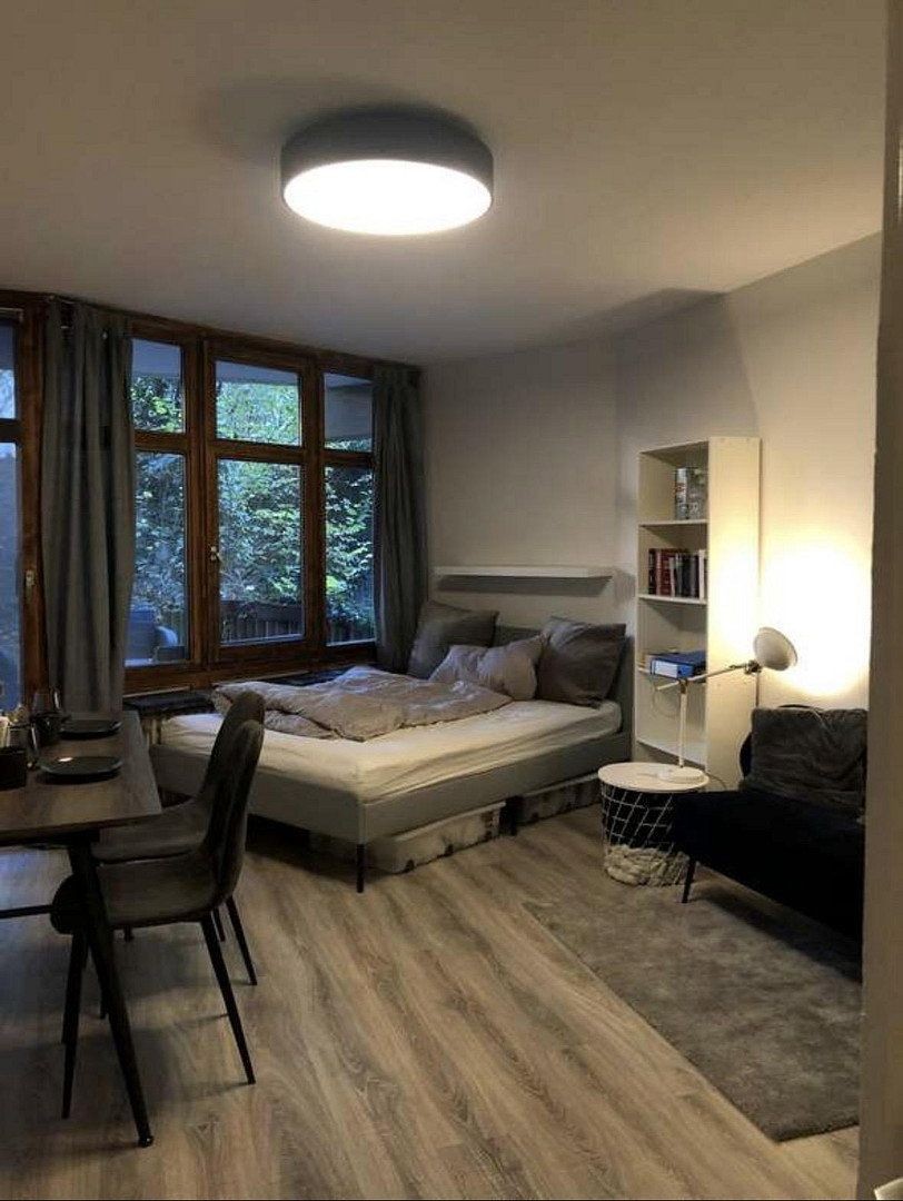 1+1, Schleißheimerstr. 188 Munich Schwabing Bayern 80797, 30 m² - 1