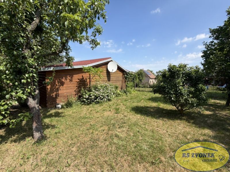 Zahrady, Roštín - 2