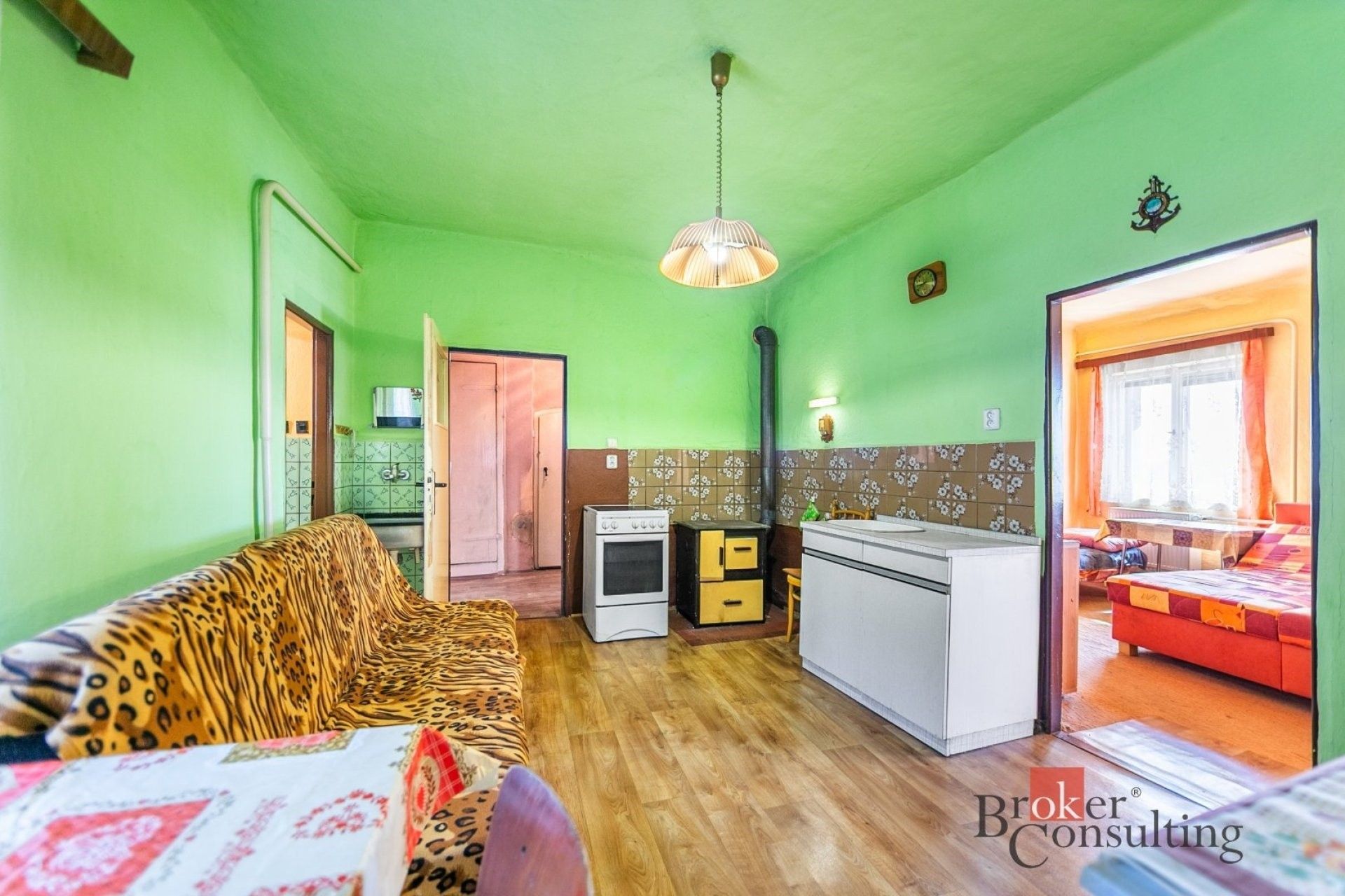 Prodej rodinný dům - Plzeňská, Horšovský Týn, 78 m² - 5
