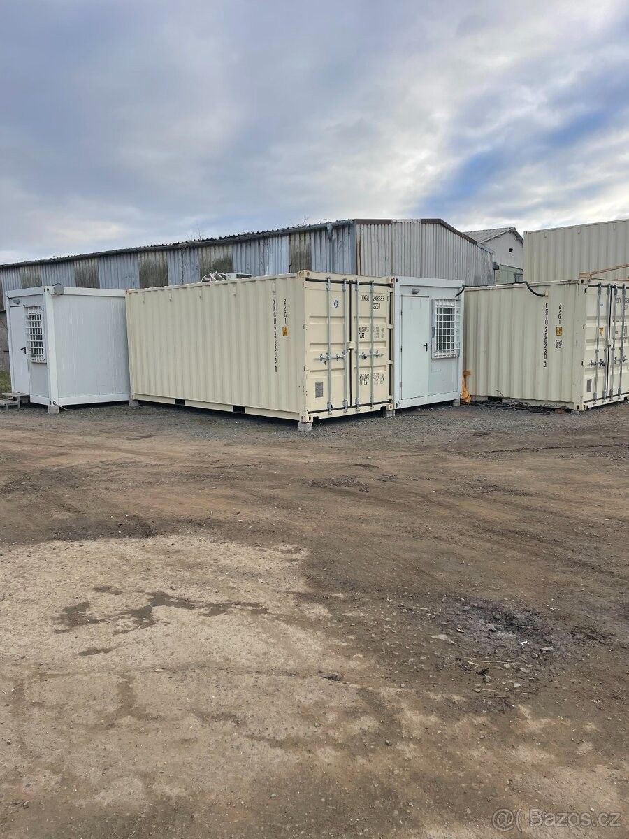 Sklady, Jenštejn, 250 73