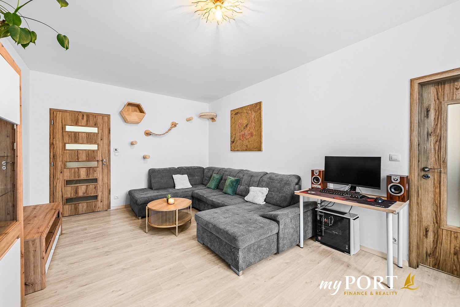 Byt 3+kk · 78 m² · Bezručova, Stod, okres Plzeň-jih - 4