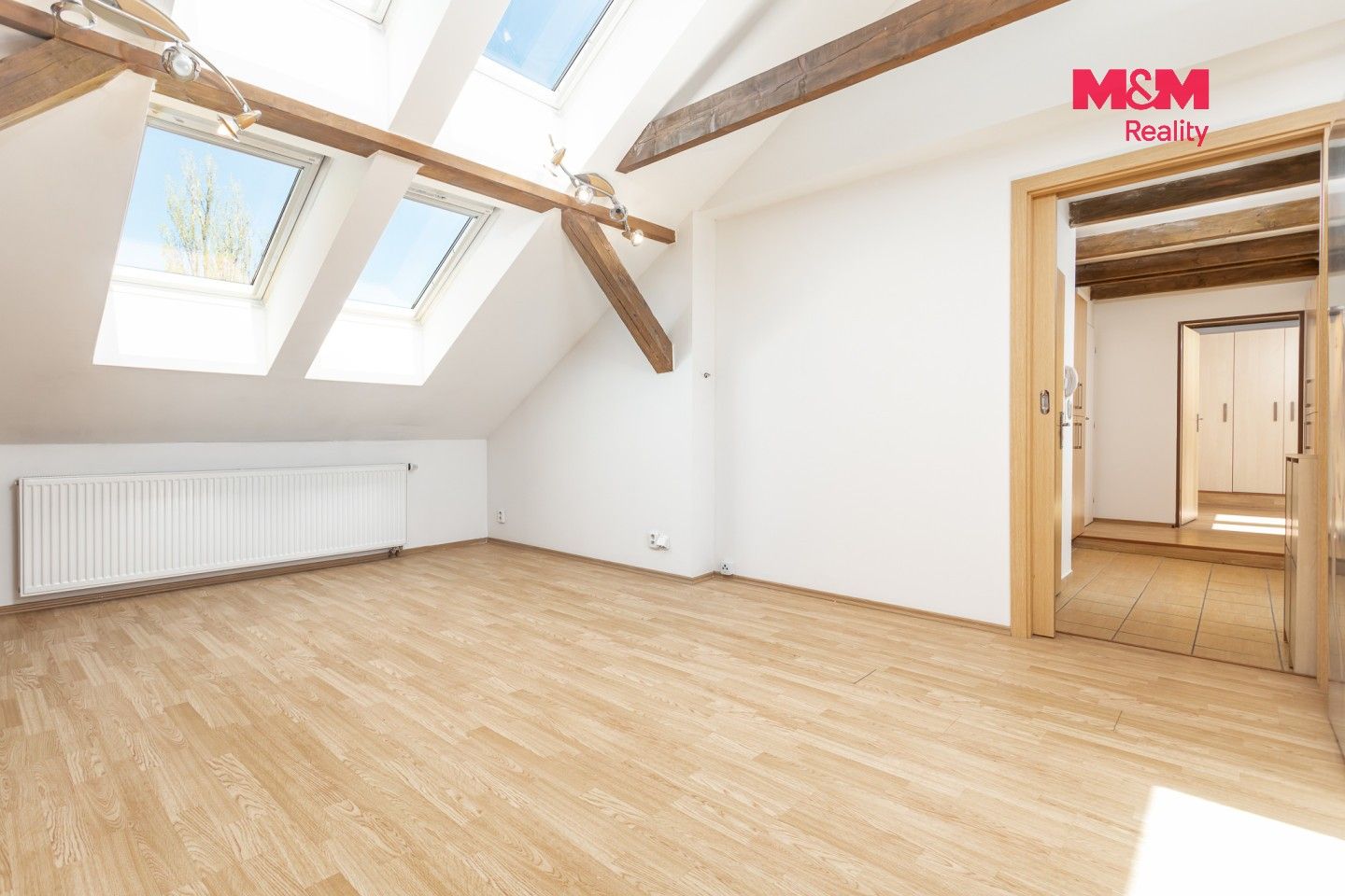 Byt 3+kk · 73 m² · Gorkého, Ostrava - 4