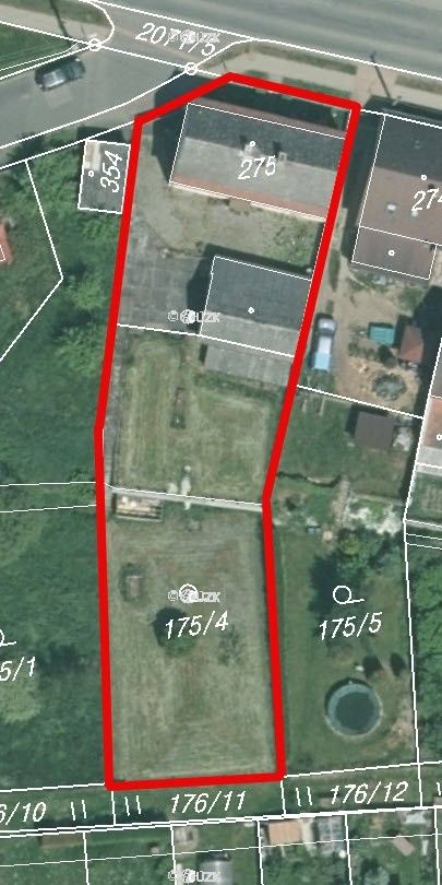 Prodej rodinný dům - Kladruby u Stříbra, 349 61