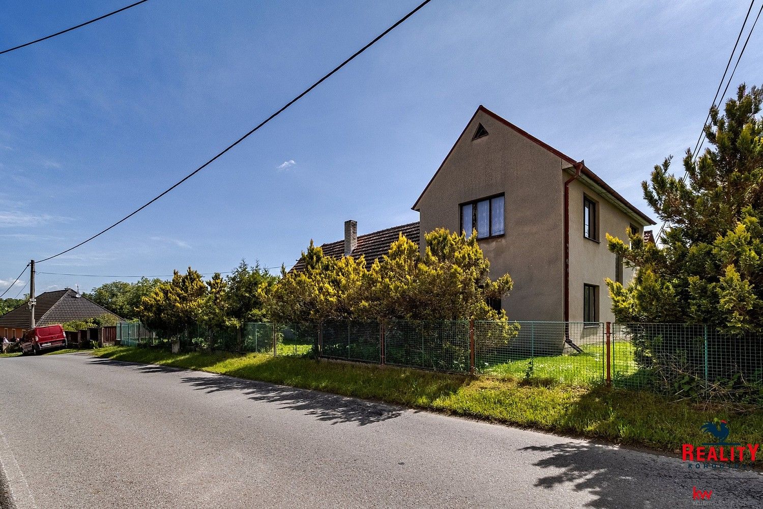 Rodinný dům · 143 m² · Roudná - Janov, okres Tábor, Jihočeský kraj - 4