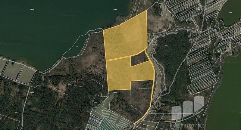 Prodej pozemek - Slabce, 270 41, 3 772 m²