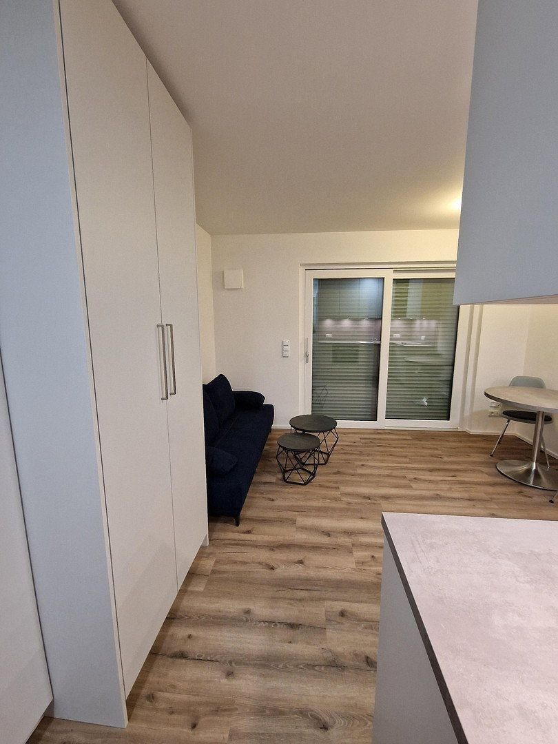 Byt 1+1 · 27 m² · Schleißheimer Straße (Nummer wird für Besichtugungen mitgeteilt) München Milbertshofen Bayern 80809 - 4