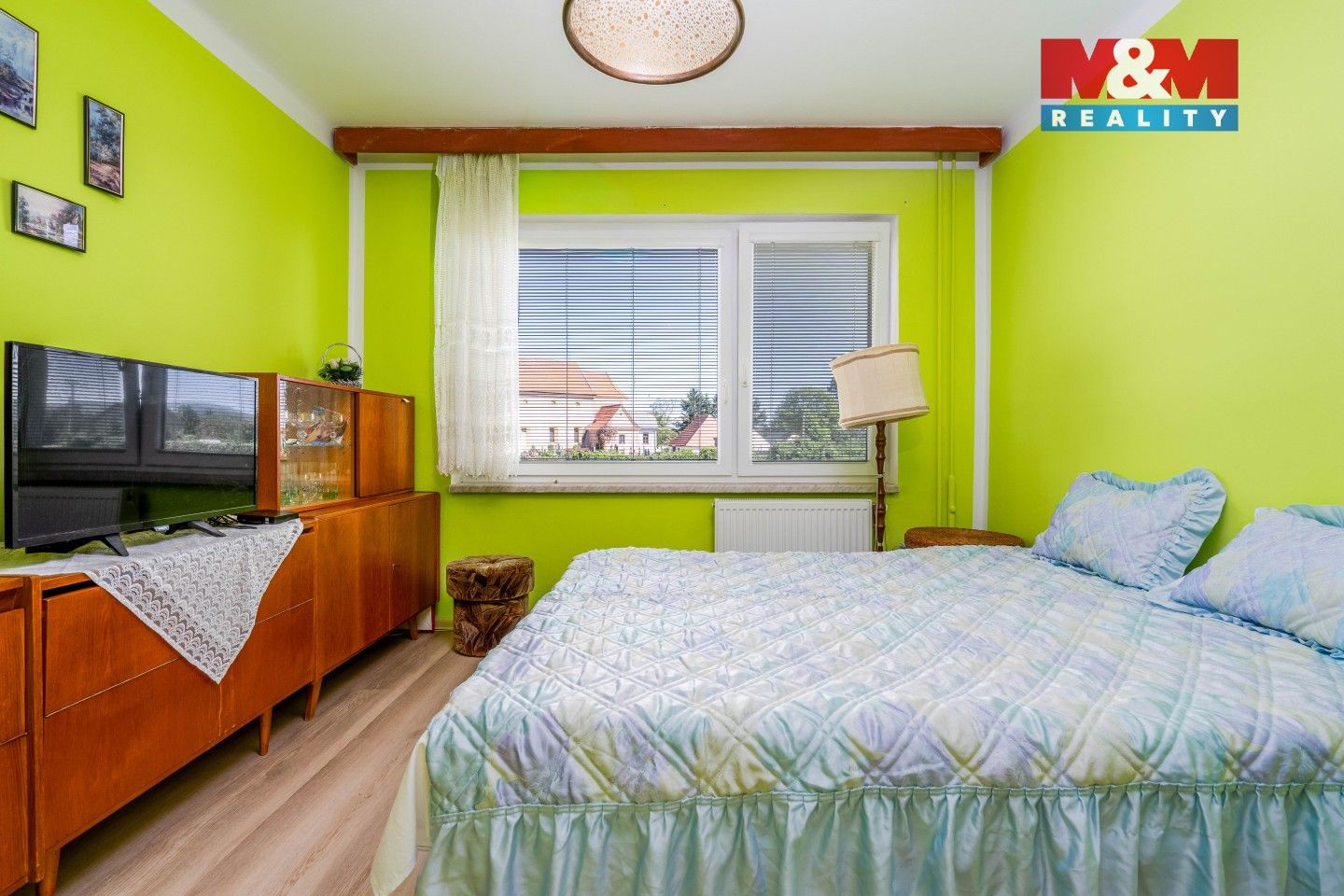 Byt 3+1 · 77 m² · Staré Sedlo, Orlík nad Vltavou - 3