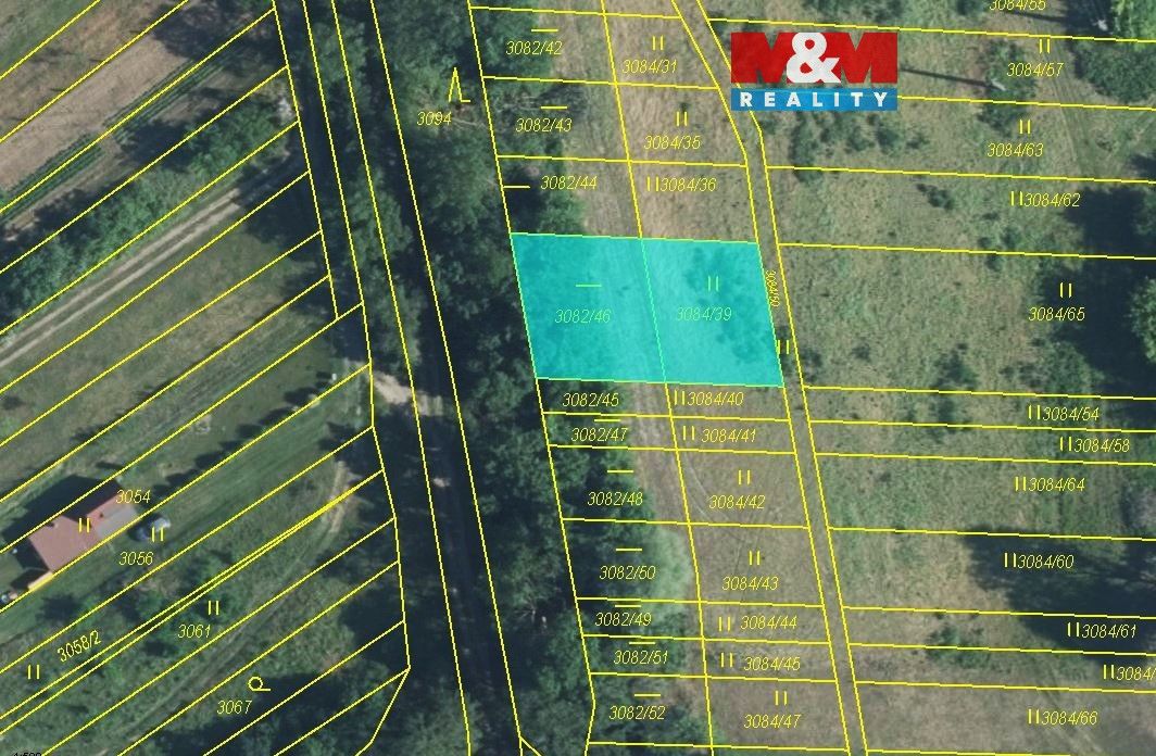 Pozemky pro bydlení, Břeclav, 691 41