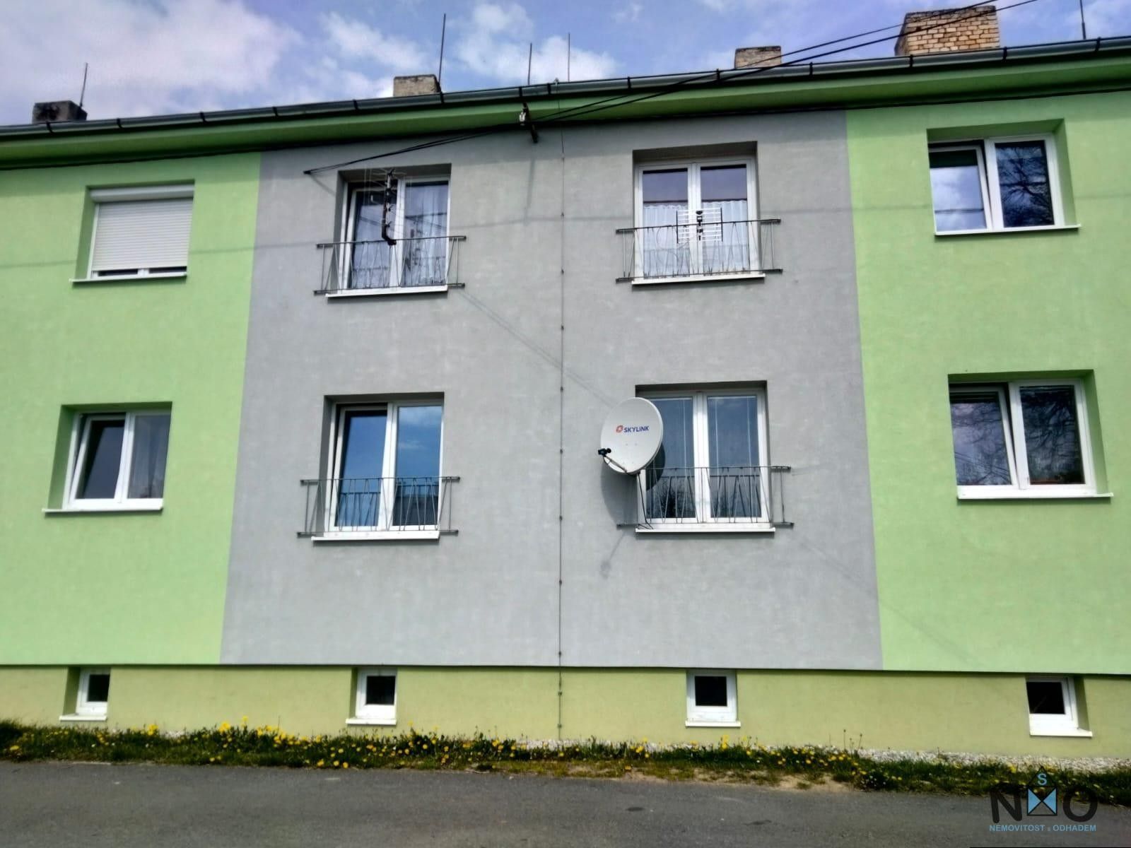 2+kk, Vysočany, Bor, 32 m²