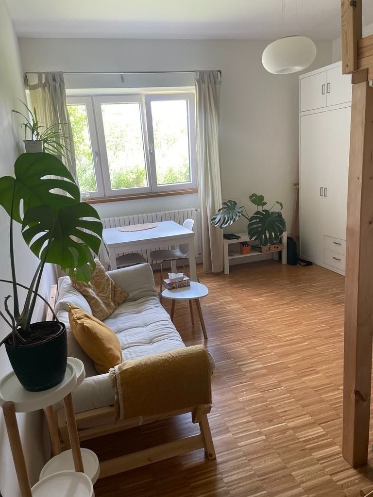 1+1, U Hadovky, Praha - Dejvice, 35 m² - 1
