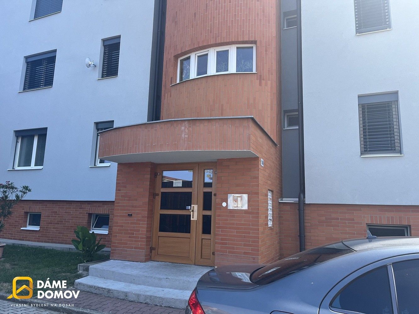 2+kk, Školní, Otrokovice, okres Zlín, 49 m² - 2