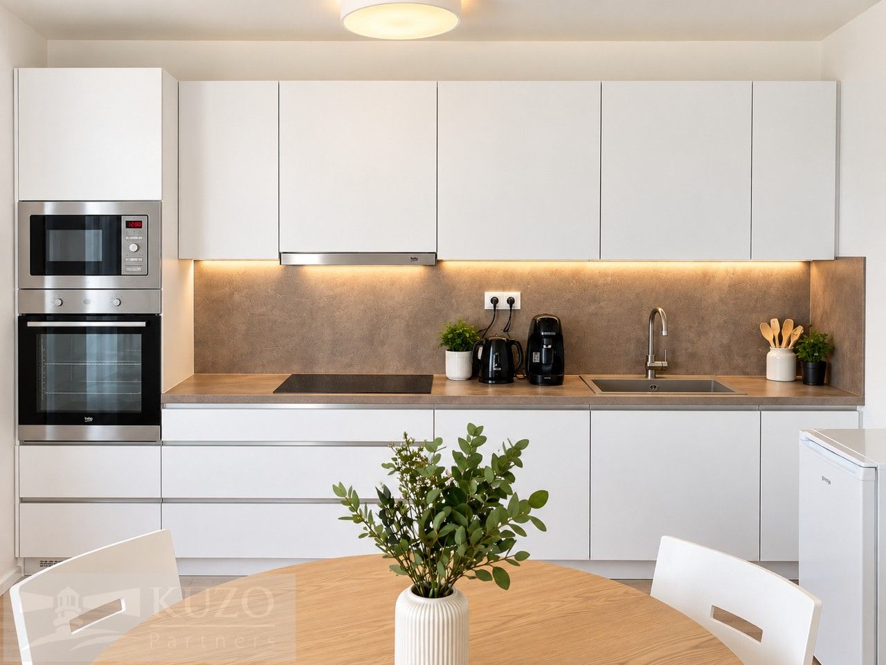 1+kk, Auerswaldova, Brno Zábrdovice, 32 m² - 1