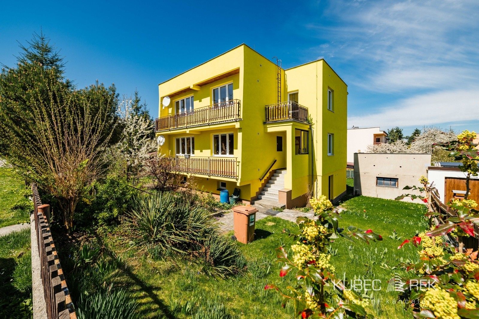Prodej rodinný dům - Kpt. Jaroše 1194, Milevsko, 200 m² - 1