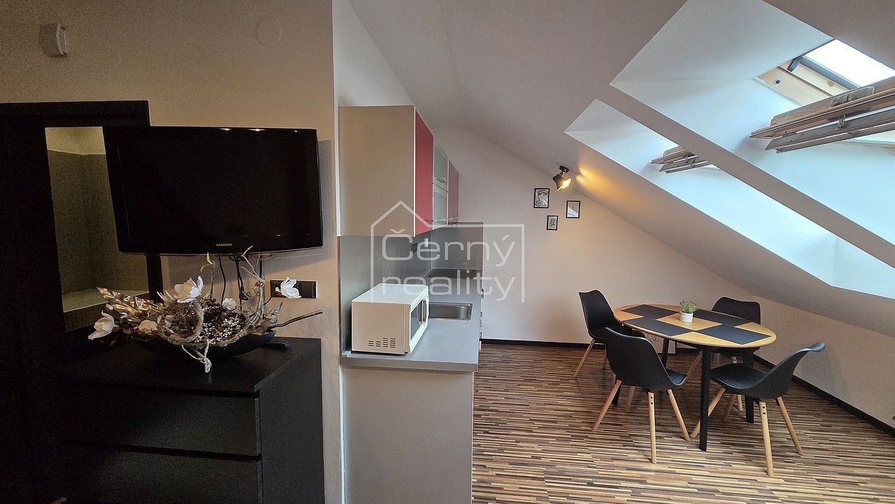 Byt 1+kk · 50 m² · Jičín - Holínské Předměstí, Královéhradecký kraj - 1
