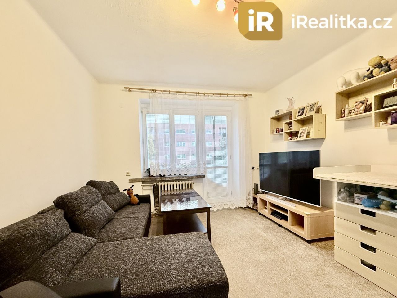 Prodej byt 2+1 - Labská kotlina, Hradec Králové, 58 m²