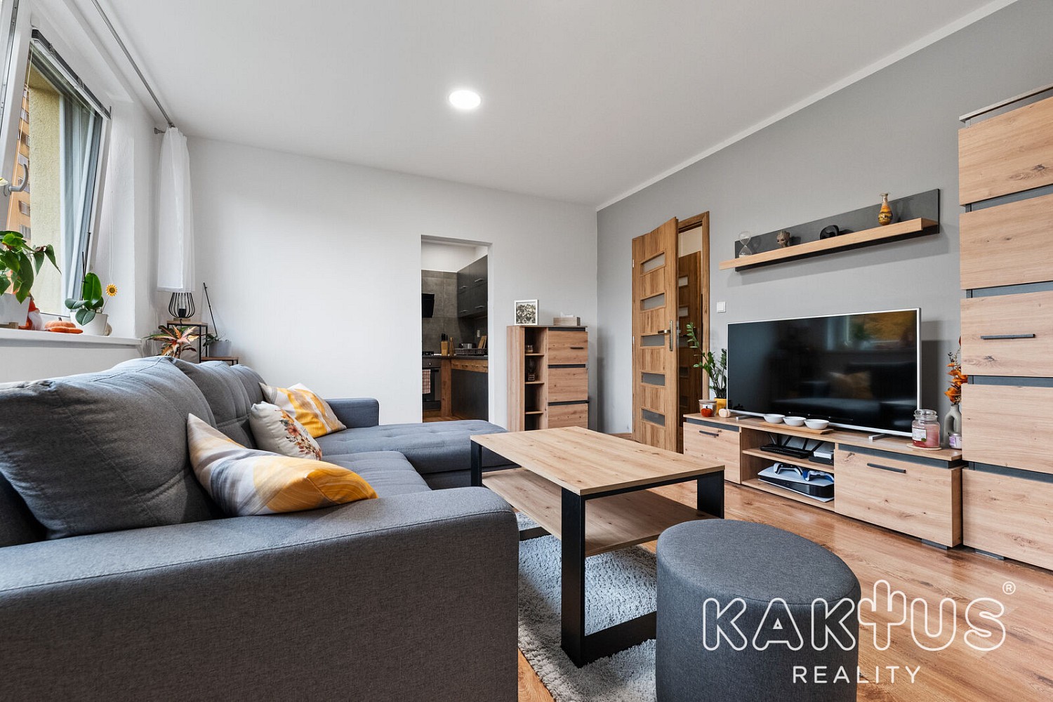 Byt 2+1 · 44 m² · Novodvorská, Frýdek-Místek - Frýdek - 4