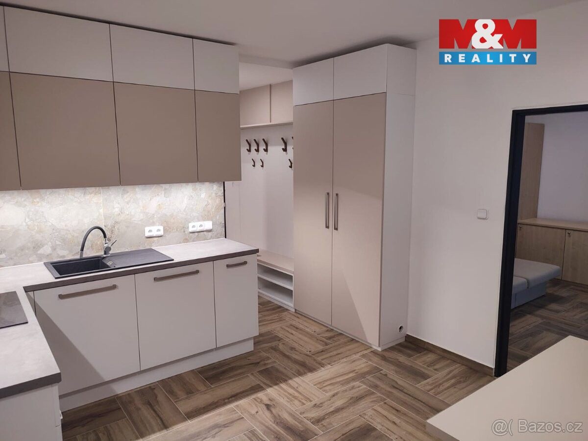 Byt 1+1 · 40 m² · J. A. Komenského, Milevsko - 4