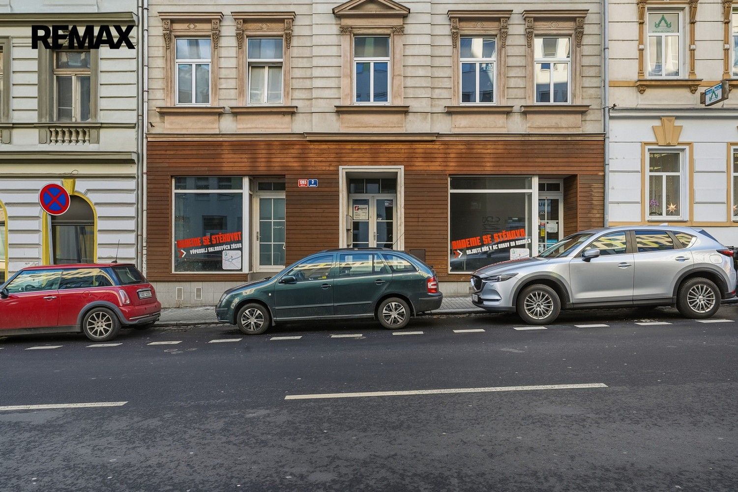 Obchodní prostory, Ústí nad Labem - Ústí nad Labem-centrum, Ústecký kraj, 130 m²