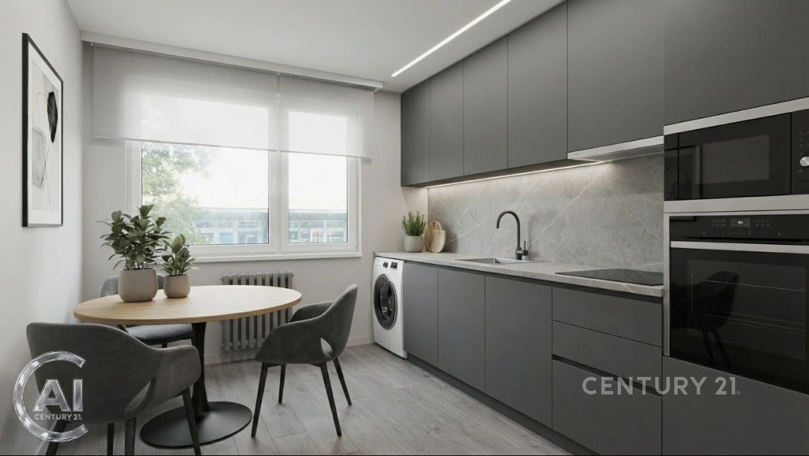 3+1, Vysočanská 563, Praha Prosek, 73 m² - 1