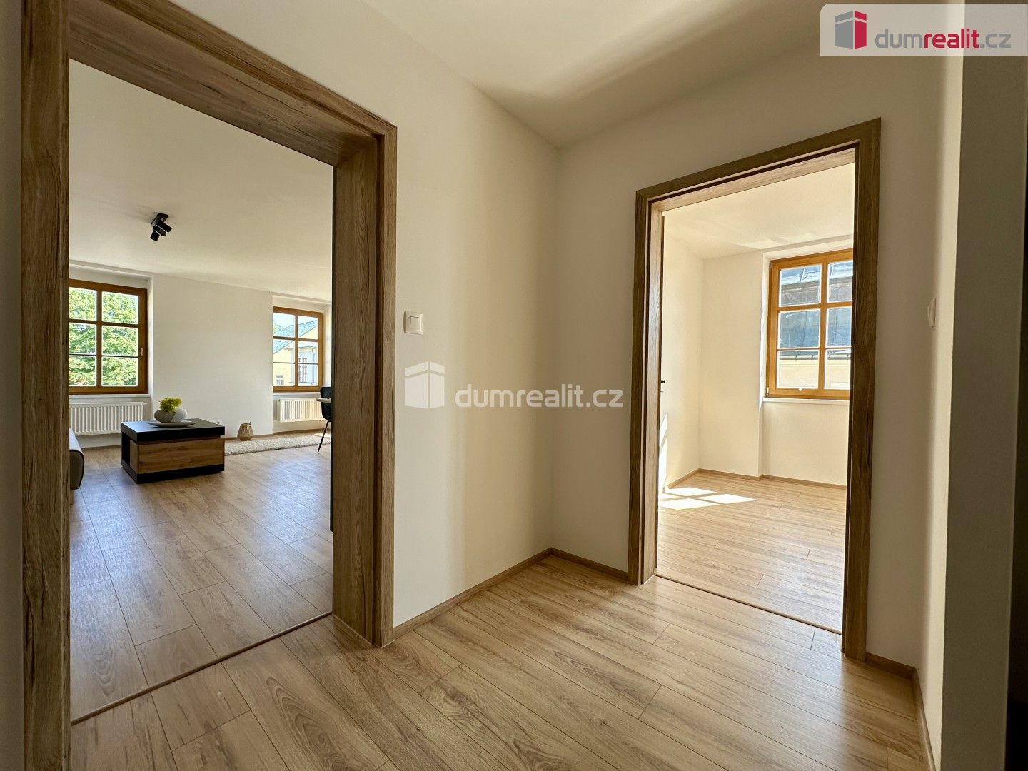 Byt 2+kk · 60 m² · náměstí Sv. Vavřince, Horní Blatná - 4