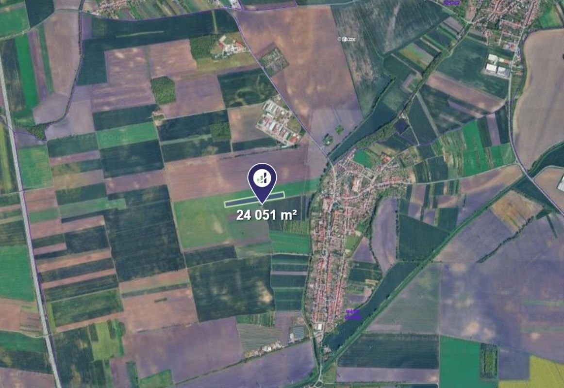 Prodej zemědělský pozemek - Měnín - 2