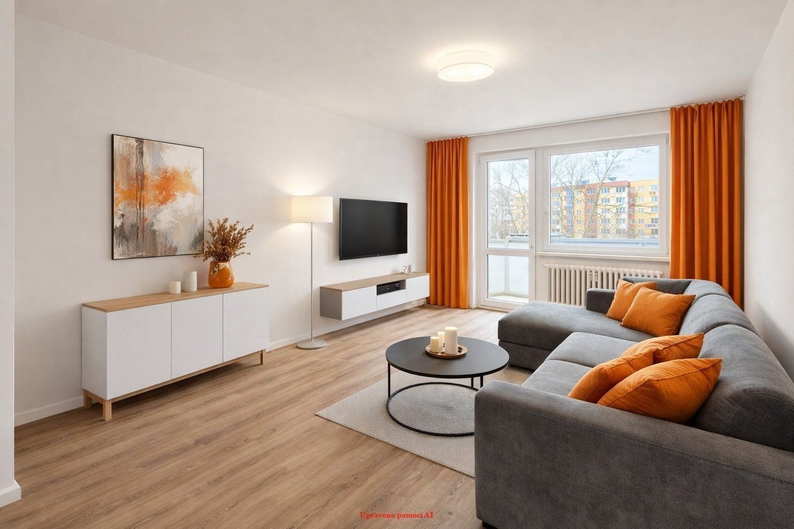 Pronájem byt 2+1 - Československé armády, Frýdek-Místek - Místek, Moravskoslezský kraj, 55 m² - 2