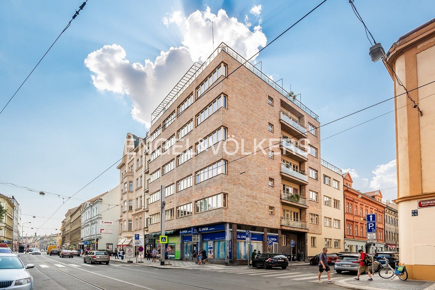Obchodní prostory, Praha - Smíchov, okres Praha 5, Hlavní město Praha, 183 m²