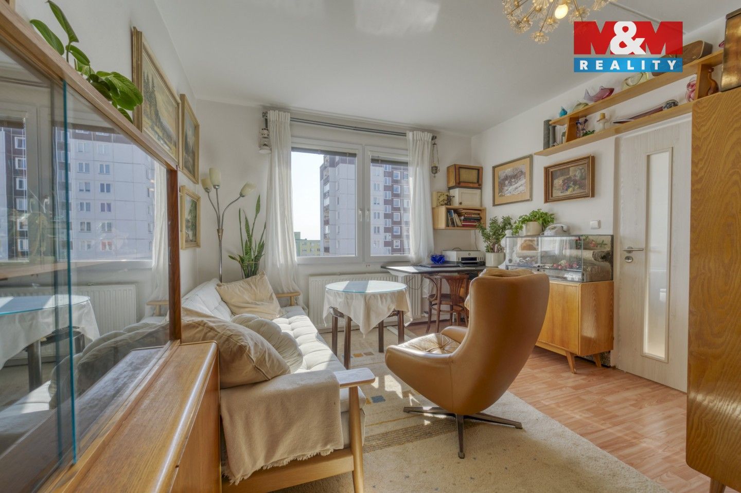 Prodej byt 1+1 - Brněnská, Plzeň, 38 m²