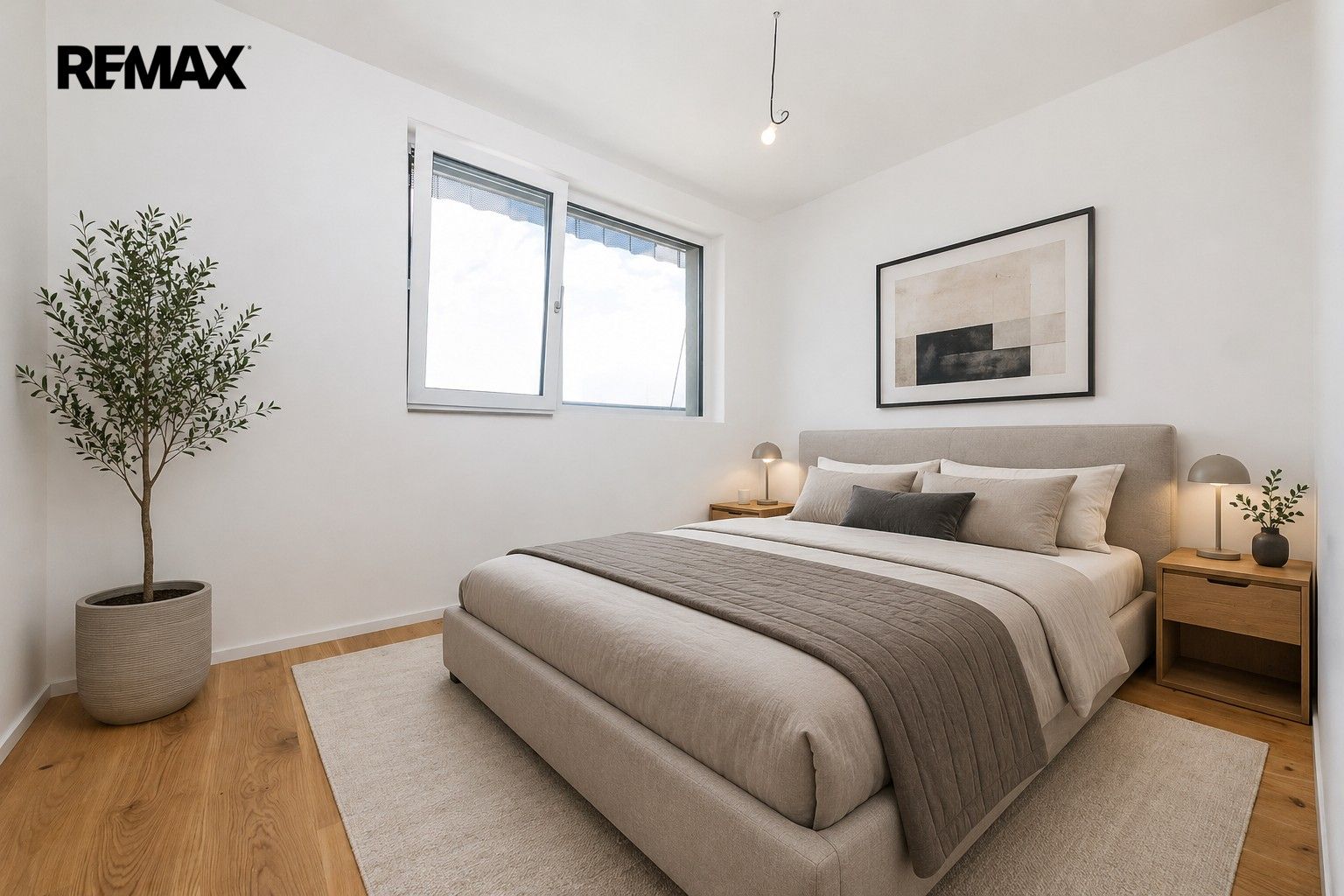 2+kk, U Komína, Praha Radlice, 41 m² - 2