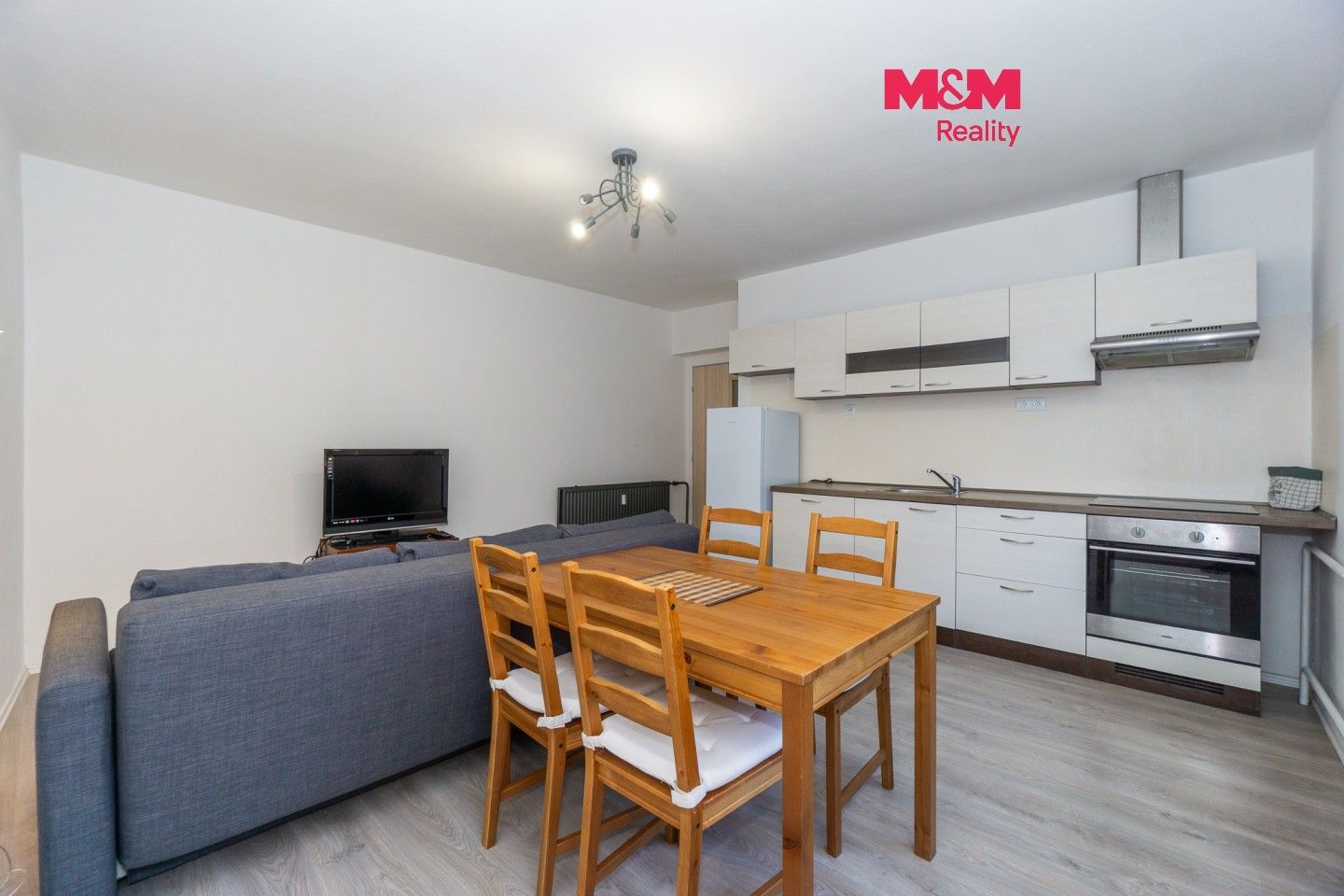 2+kk, Palackého, Holice, 53 m² - 1