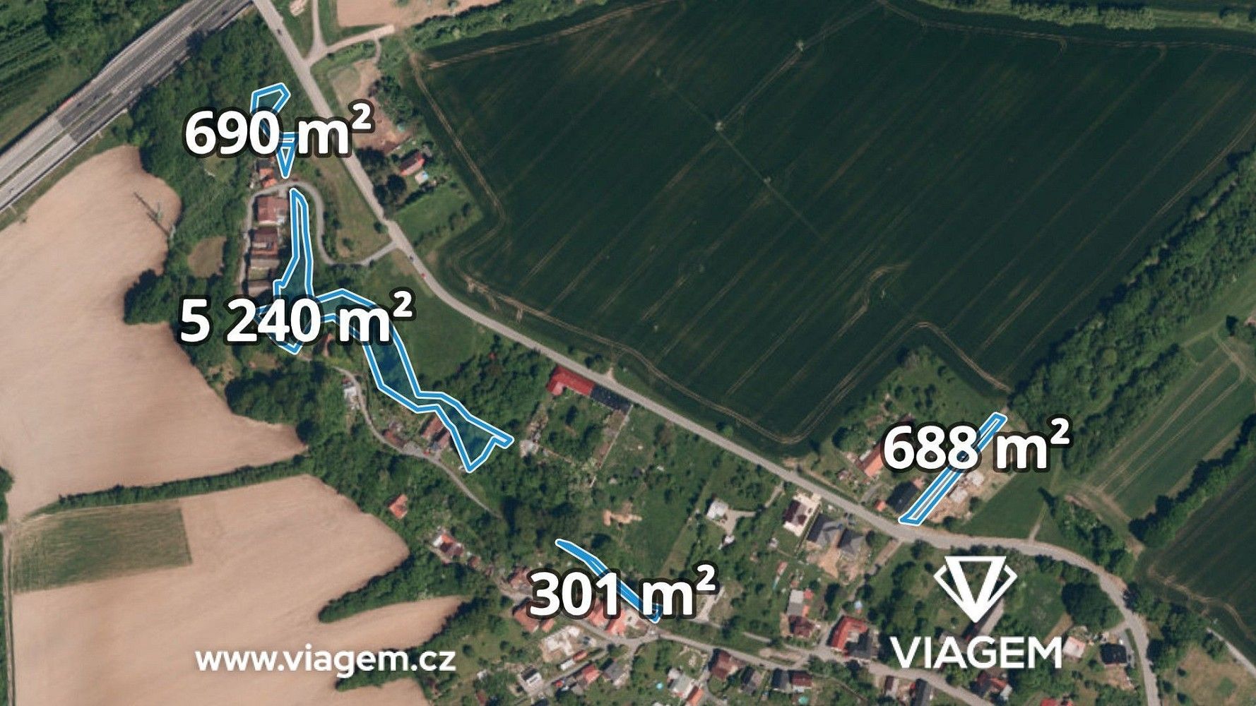 Lesy, Suchdol nad Odrou, okres Nový Jičín, Moravskoslezský kraj - 1