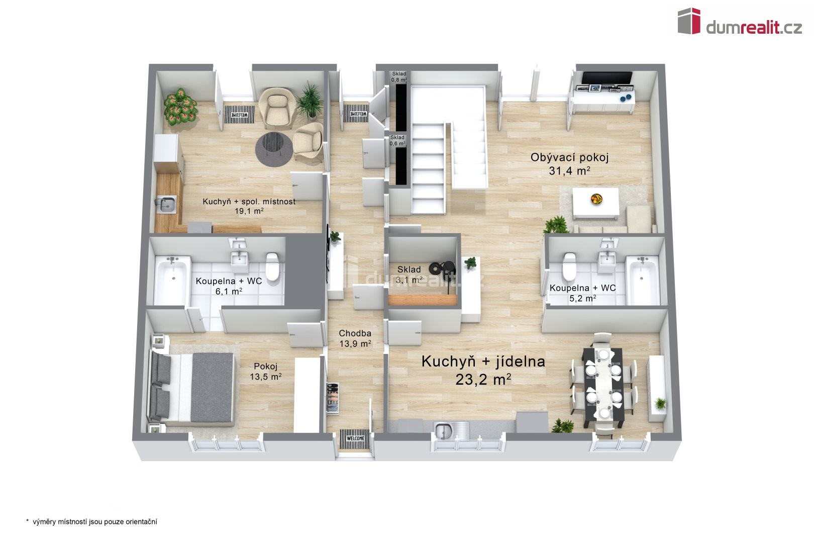 Rodinný dům, 250 m²