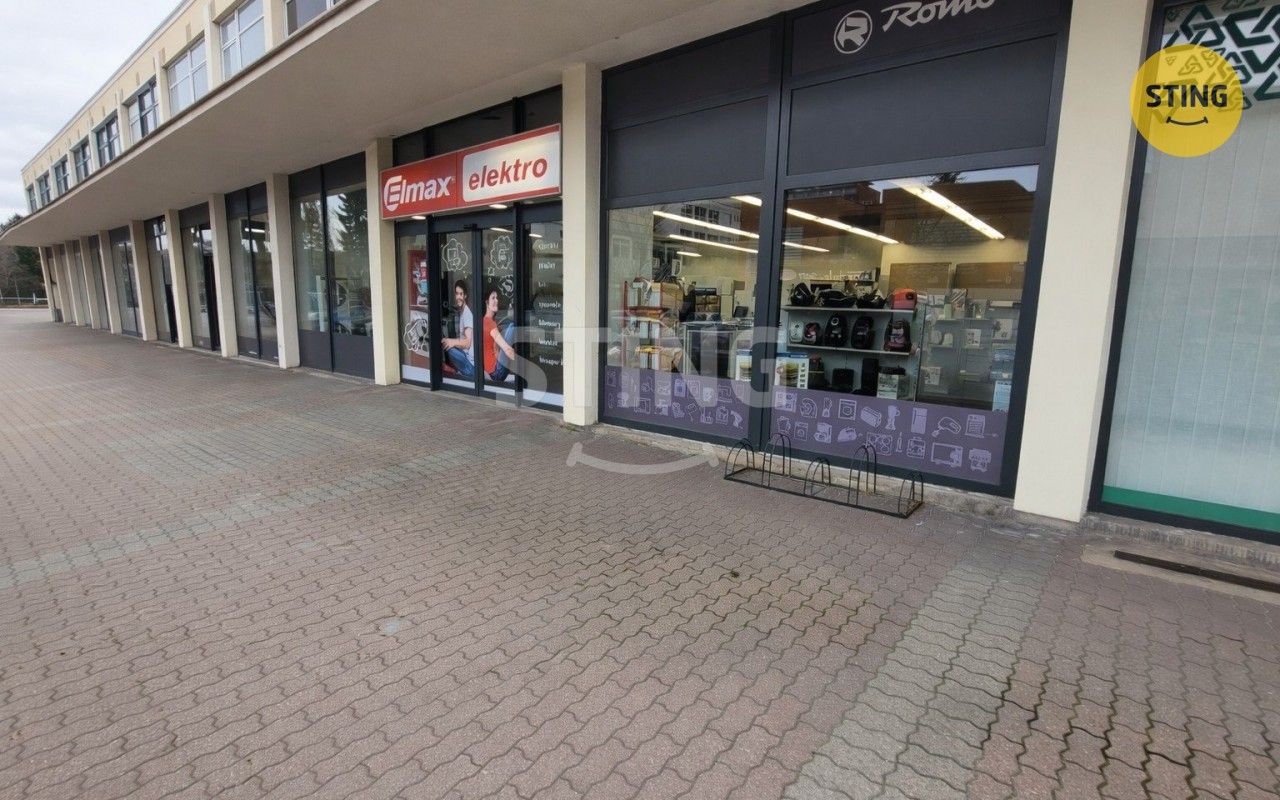 Pronájem obchodní prostory - nám. Svobody, Třinec, 182 m² - 5