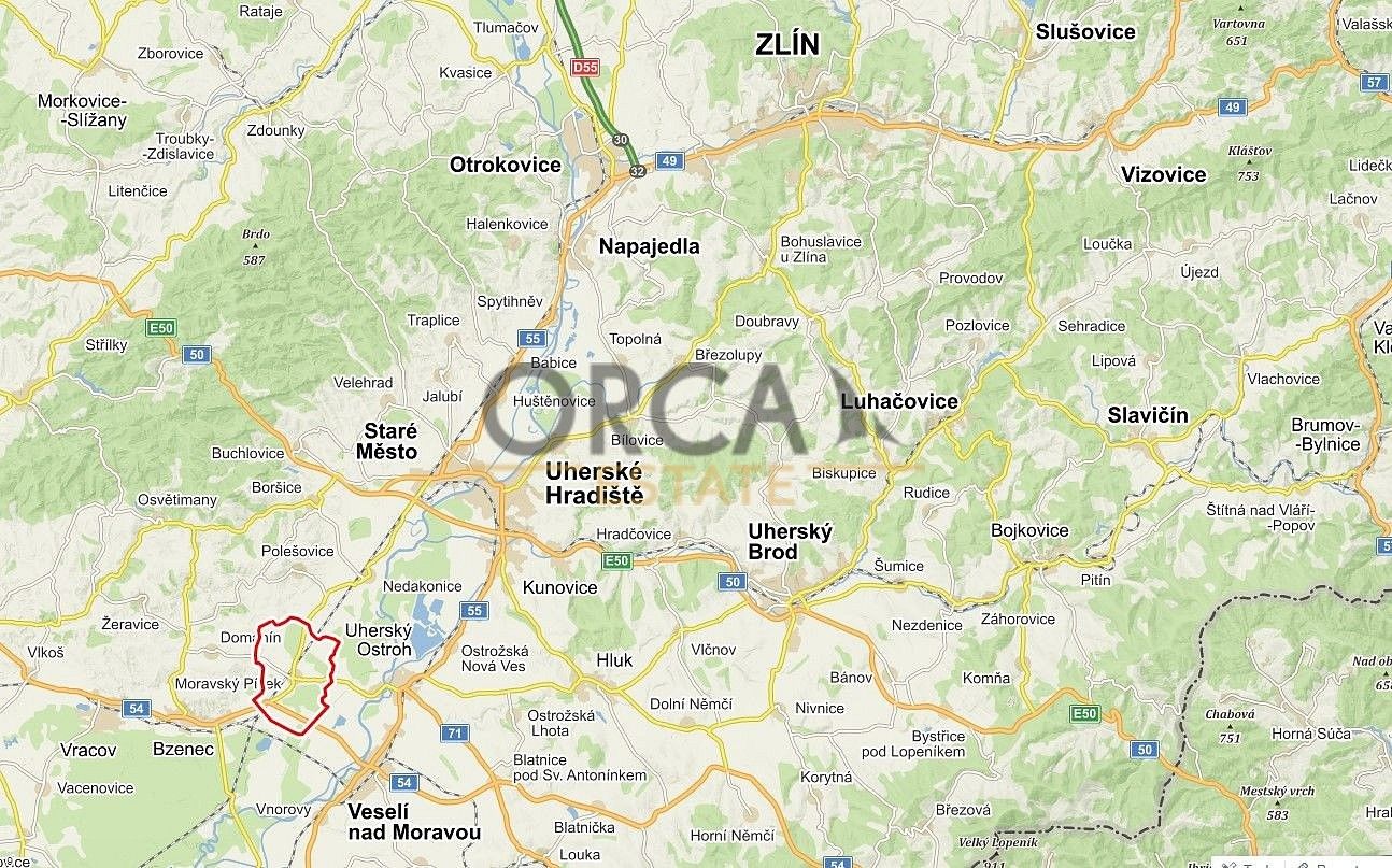 Zemědělský pozemek · Moravský Písek, okres Hodonín, Jihomoravský kraj - 3