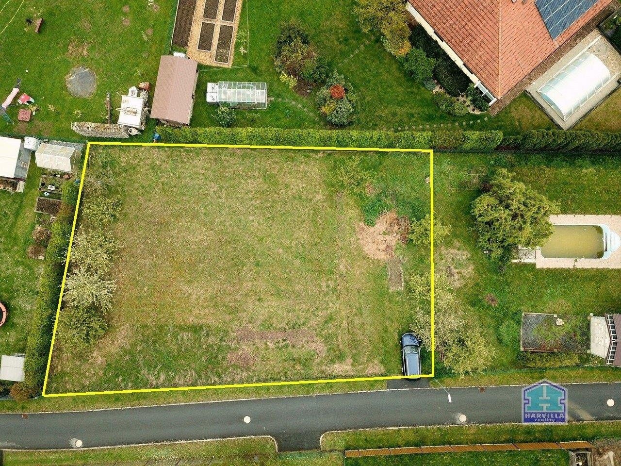 Pozemky pro bydlení, Vřeskovice