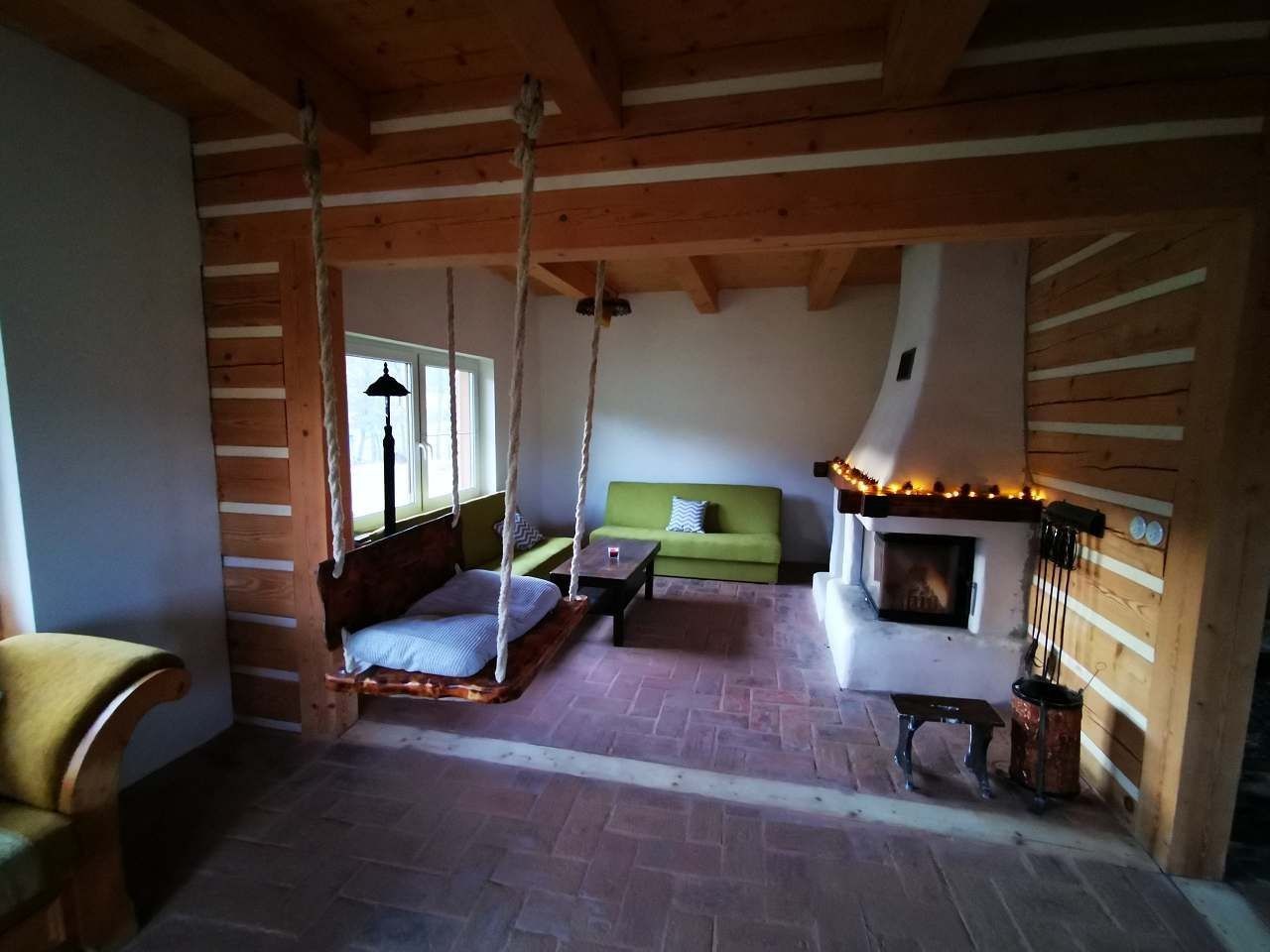 Chata · Návsí, Moravskoslezský kraj - 3