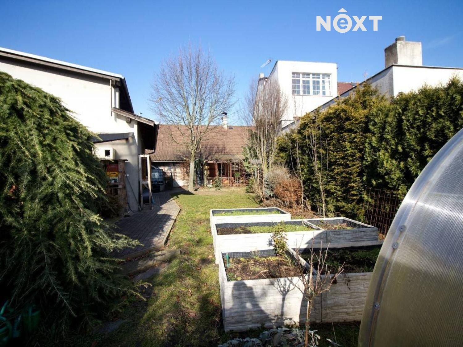 Prodej rodinný dům - Heřmanův Městec, 149 m²