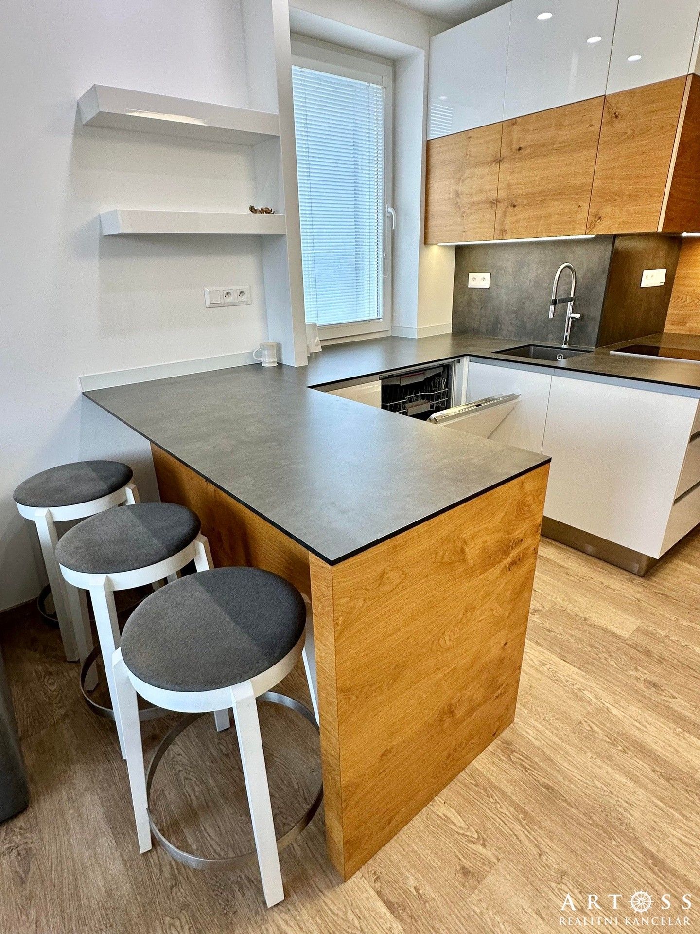 Byt 1+kk · 29 m² · Bezručova, Blansko - 3
