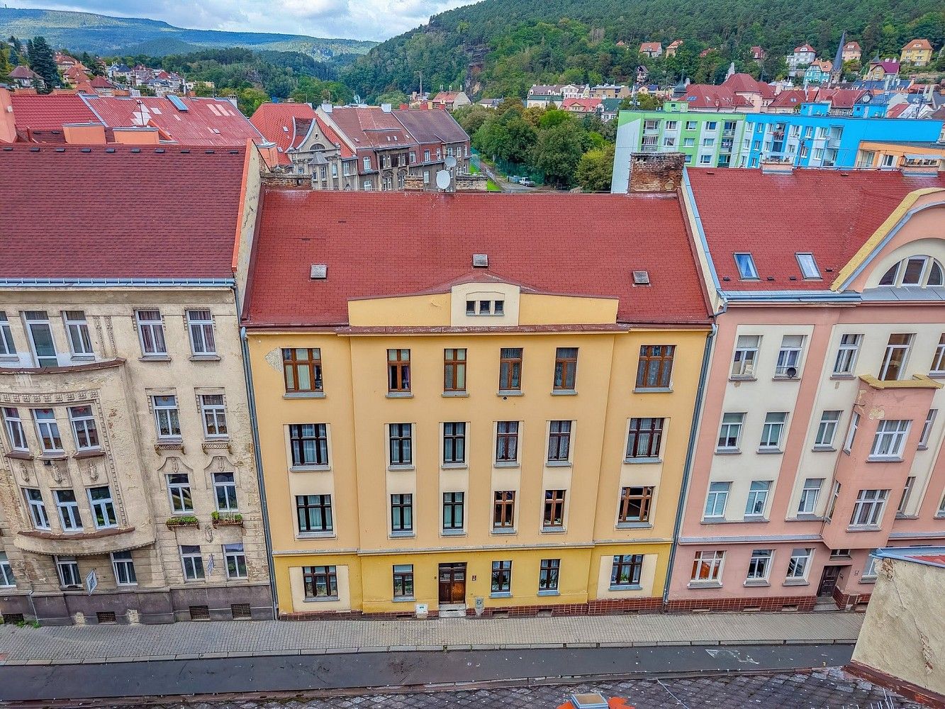 Byt 3+kk · 116 m² · Jungmannova, Děčín - Děčín IV-Podmokly - 4