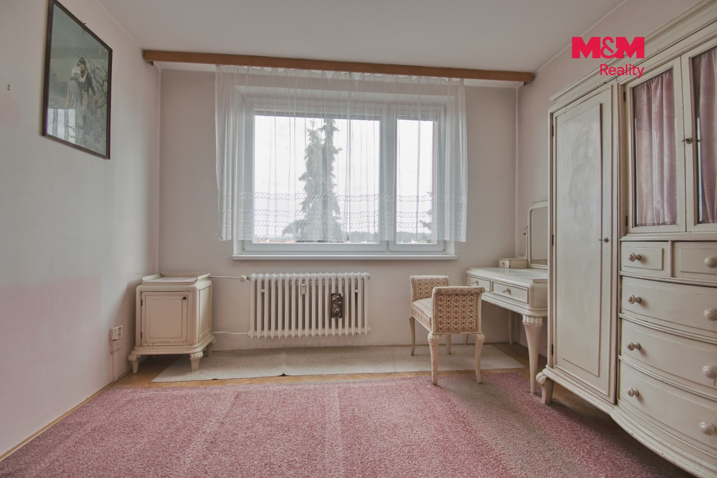 Byt 2+1 · 58 m² · Sokolská, Valašské Meziříčí - 4