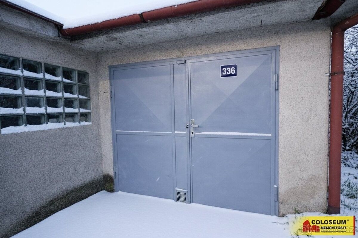 Garáže, Veverská Bítýška, 664 71