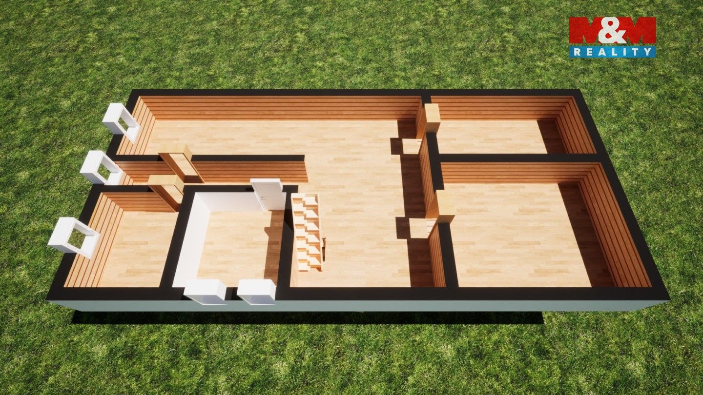 Prodej chalupa - Jezvé, Stružnice, 362 m² - 5