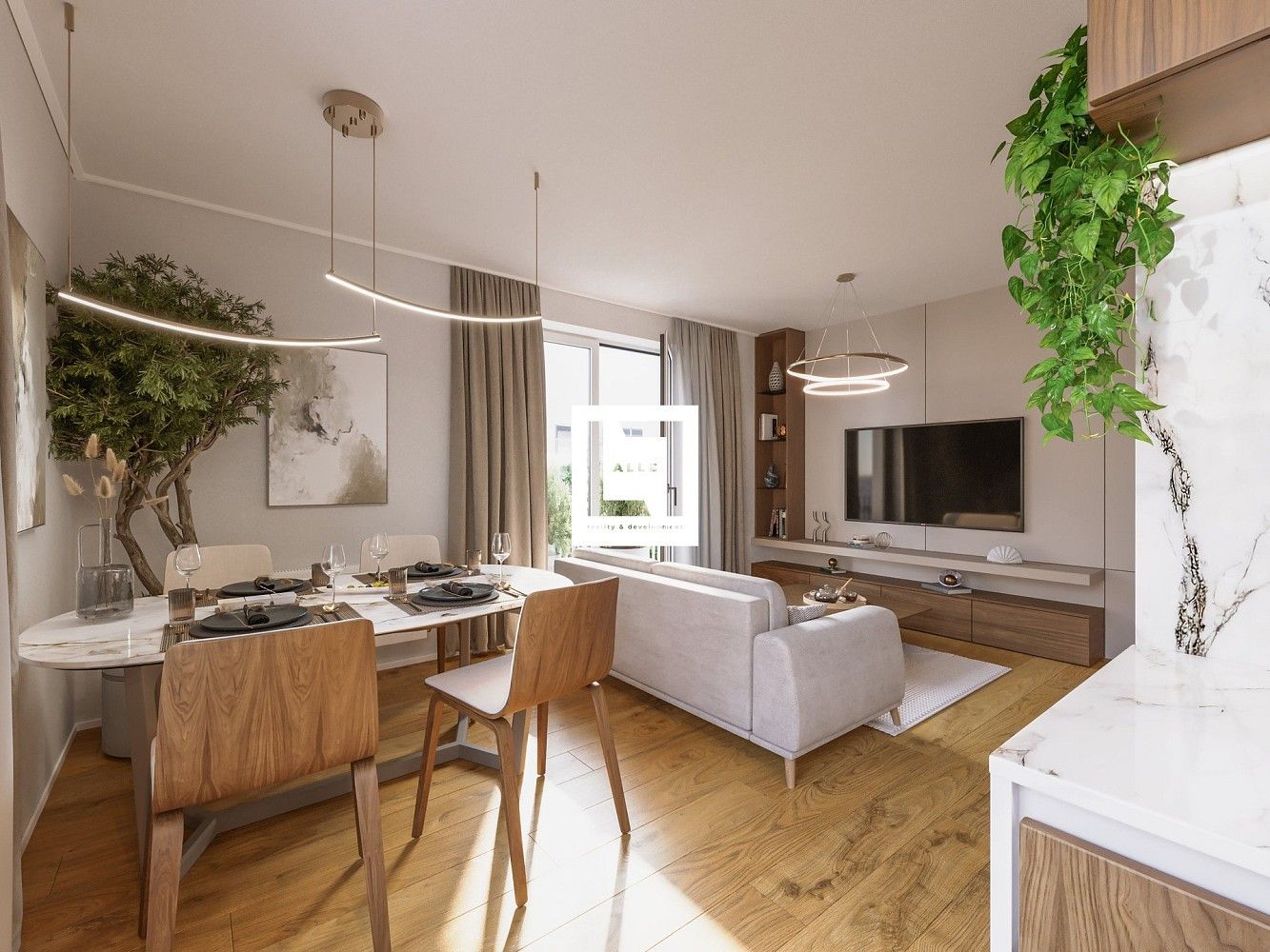 1+kk, Ostrava - Hrabůvka, okres Ostrava-město, Moravskoslezský kraj, 32 m² - 2