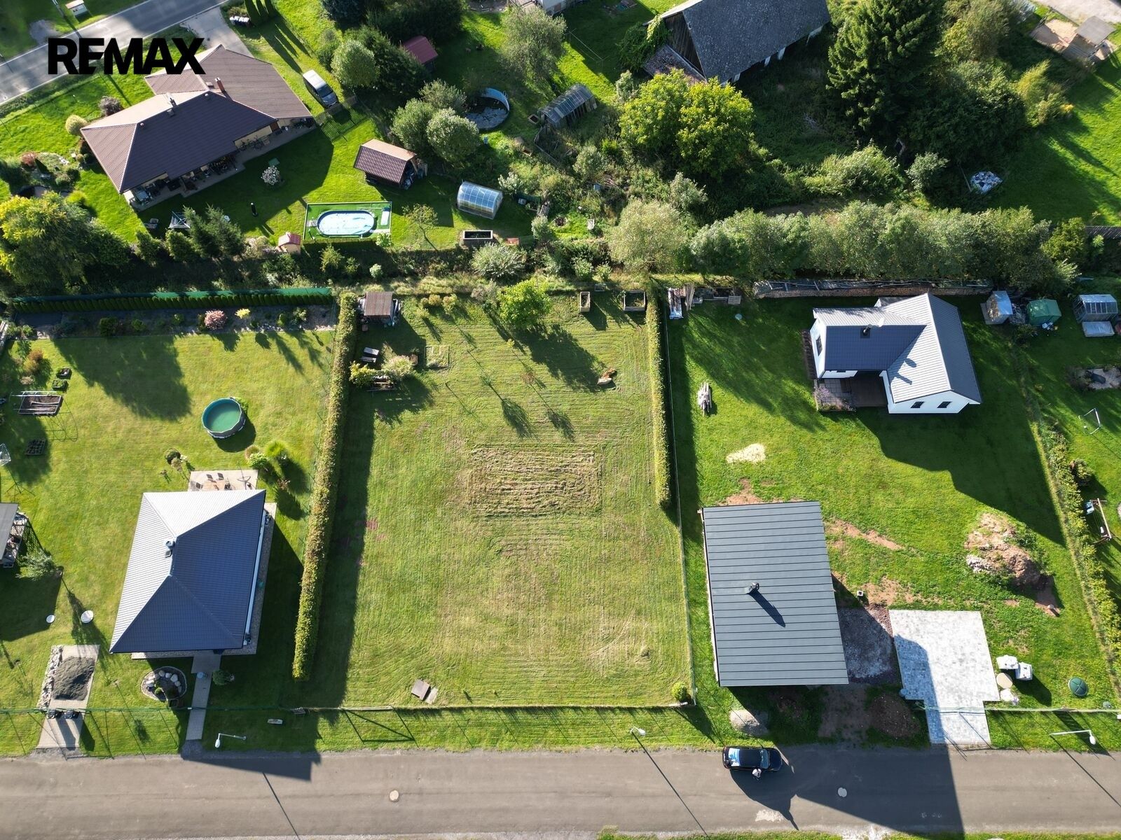 Pozemek pro bydlení · 1 356 m² · Dolní Lánov - 3