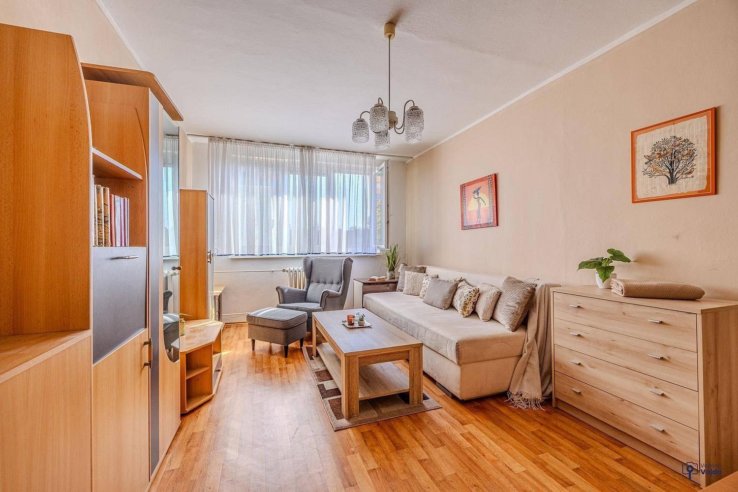 1+1, Ostrava - Hrabůvka, okres Ostrava-město, Moravskoslezský kraj, 37 m² - 1